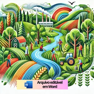 Imagem de capa para o Curso online Apostila Editável – Unidade 1 | ESTAÇÃO DO SABER V (Ecossistema e a Dinâmica da Relação) | 3º Ano Integral (7h) | Ensino Médio | Itinerário: Integrado Transdisciplinar