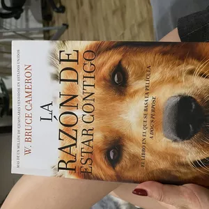 Imagen de portada para Ebook Libro la razon de estar contigo 