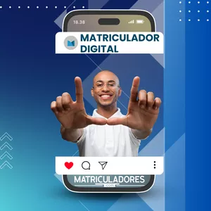 Imagem do curso Matriculador Digital: Aprenda Como Matricular Todos os Dias através da Internet