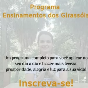 Imagem do curso Ensinamento dos Girassóis