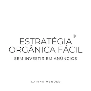 Imagem do curso Estratégia Orgânica Fácil | Sem Investir em Anúncios