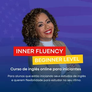 Imagem de capa para o Curso online Inner Fluency - Beginner Level