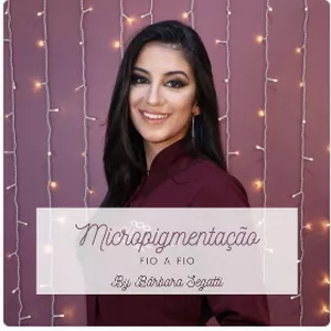 Micropigmentação Fio a Fio Lucrativa por Bárbara