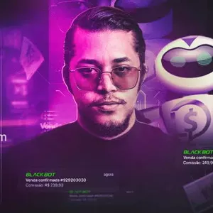 Imagem de capa para o Curso online BLACKBOT - Comissões Automáticas
