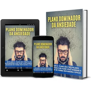 Imagem do curso PDA - Plano Dominador da Ansiedade