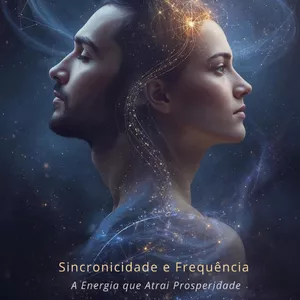 Imagem de capa para o Curso online Sincronicidade e Frequências da Prosperidade: Ative Sua Energia de Abundância