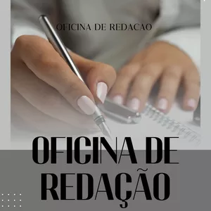 Imagem de capa para o Curso online Oficina de Redação