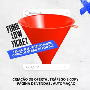 Imagem de capa para o Curso online Funil de Aquisição de Clientes