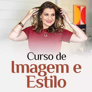 Imagem de capa para o Curso online Curso de Imagem e Estilo