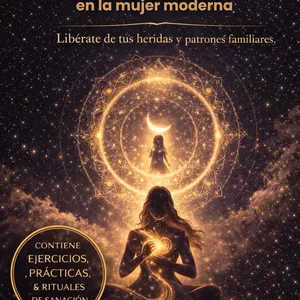 Imagen de portada para Ebook La Herida de Mamá en la Mujer Moderna