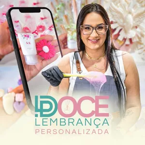 Imagem de capa para o Curso online Doce Lembrança Personalizada