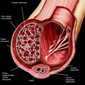 Imagen de portada para Curso online Curar Disfunción Eréctil - Consigue Erecciones Potentes + Engrosamiento