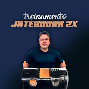 Imagem do curso Jateadora 2x