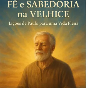 Imagem de capa para o Curso online Fé e Sabedoria na Velhice: Lições de Paulo para uma Vida Plena