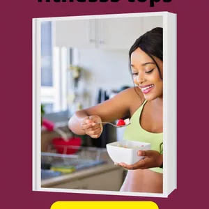 Imagem de capa para o Ebook EBOOK VENDAS DE RECEITAS FITNSS