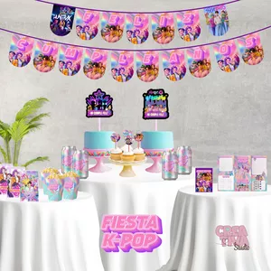 Imagen de portada para Ebook FIESTA K-POP