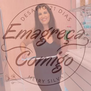 Imagem de capa para o Curso online Desafio 21 Dias: Emagreça Comigo