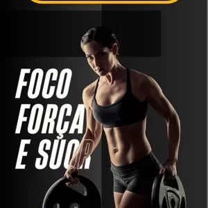 Imagem de capa para o Ebook Aprenda a ganhar peso de forma saudável