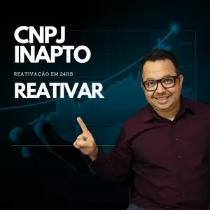 Imagem de capa para o Serviço online CNPJ INAPTO | REATIVAR