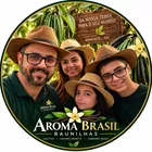 AROMA BRASIL BAUNILHAS