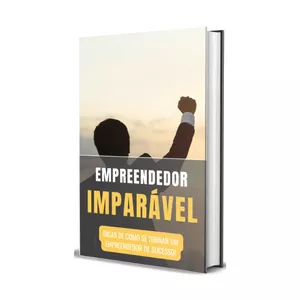 Imagem do curso Empreendedor Imparável