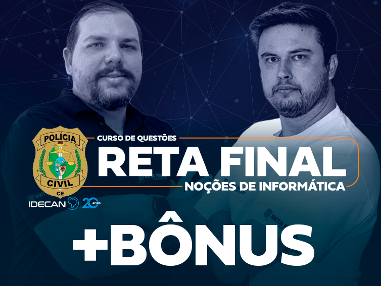 Capa do curso 