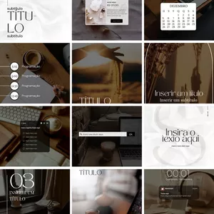 Imagem de capa para o Ebook Feed Basic - Arquétipo Maga