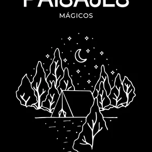 Imagen de portada para Ebook Paisajes Magicos 