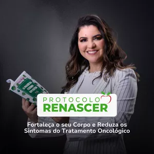 Imagem de capa para o Curso online Protocolo Renascer -Pacientes oncológicos 