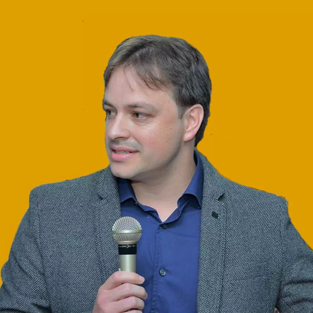 Maciel Taborda - Consultor de negócios