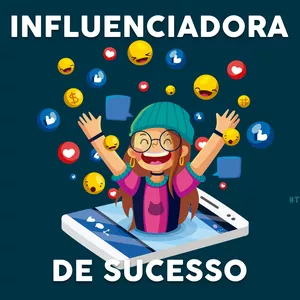 Imagem de capa para o Curso online Como ser uma influenciadora de sucesso