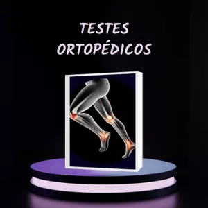 Imagem de capa para o Ebook Imersão nos principais testes ortopédicos