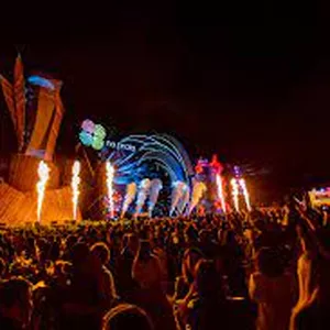 Imagem de capa para o Evento presencial Na praia brasilia 