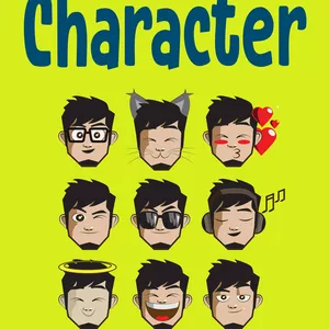 Cover image for Ebook Build Your Character
