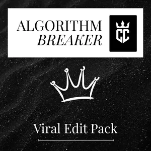 Imagen de portada para Ebook ALGORITHM BREAKER: El Pack de Edición Viral + enseño como hacer la voz de farid dieck