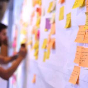 Imagem de capa para o Curso online Gestão Ágil para Transformação Digital