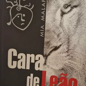 Imagem de capa para o Ebook CARA DE LEÃO A história de Alice