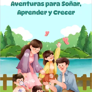 Imagen de portada para Ebook Aventuras para Soñar, Aprender y Crecer
