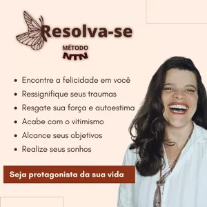 Imagem de capa para o Curso online RESOLVA-SE