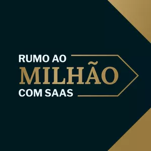Imagem de capa para o Curso online Rumo Ao Milhão Com Saas