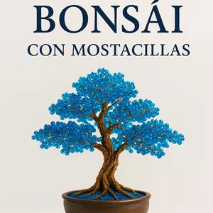 Imagen de portada para Curso online El Arte Del Bolsái con Mostacillas 