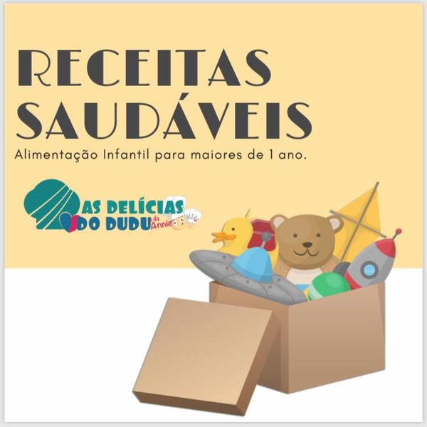 Receitas Delicias As Delicias Do Dudu Learn A New Skill Ebooks Or Documents Hotmart