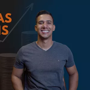 Imagem de capa para o Curso online Finanças Pessoais