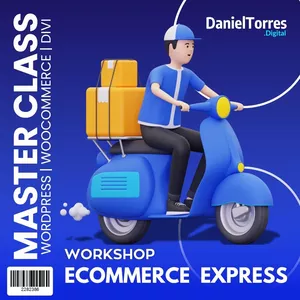 Imagen de portada para Curso online WoodMart Ecommerce Pro