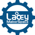 Lacey MakerSpace online logo
