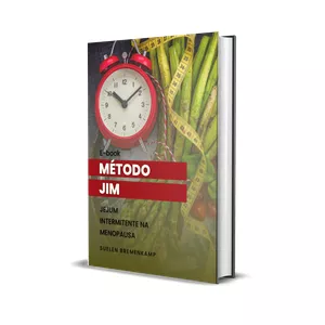 Imagem de capa para o Curso online MÉTODO JIM - JEJUM INTERMITENTE NA MENOPAUSA