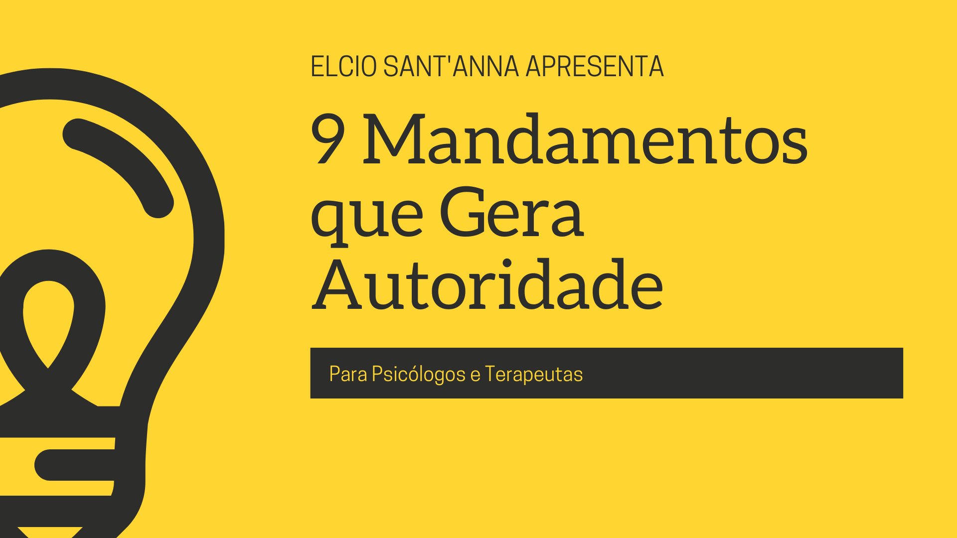 Capa do curso 
