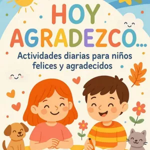 Imagen de portada para Ebook ACTIVIDADES DE AGRADECIMIENTO