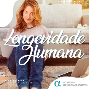 Imagem de capa para o Curso online Curso Fundamentos da Longevidade Humana