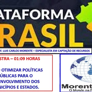 Imagem do curso COMO OTIMIZAR POLÍTICAS PÚBLICAS PARA O DESENVOLVIMENTOS DOS ESTADOS E MUNICÍPIOS